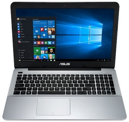 Замена клавиатуры на ноутбуке Asus X555BP